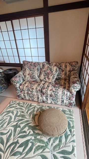 4,二人掛け・三人掛けソファ - アンティーク家具 ファニチュア ヒロシ