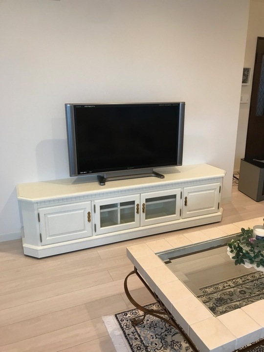 ナラ材の無垢で作るオーダーメイド家具 - アンティーク家具